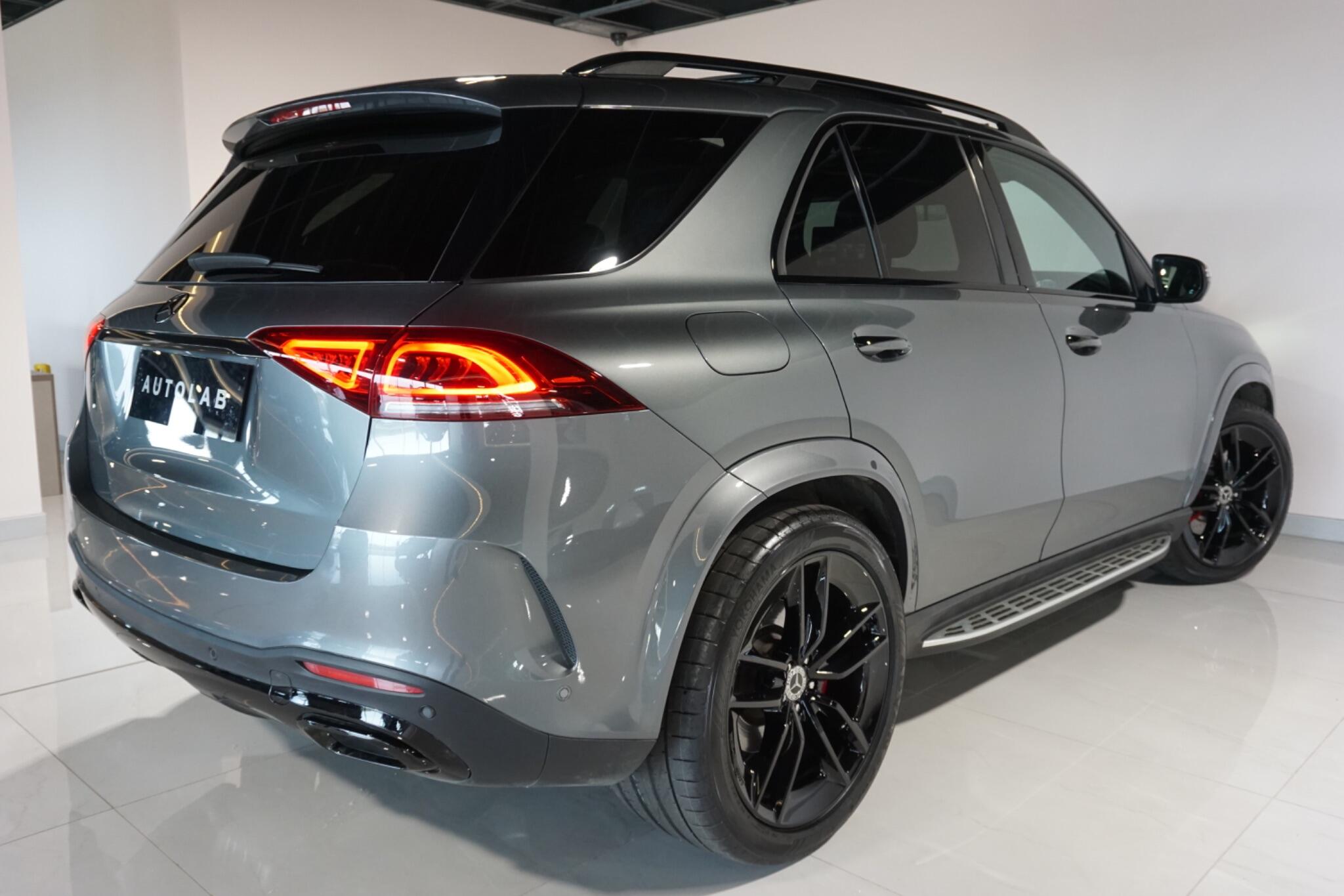 Mercedes-Benz GLE 2.9 GLE400d AMG Line (Premium Plus) SUV 5dr Diesel G-Tronic 4MATIC Euro 6 (s/s) (7 Seat) (330 ps)